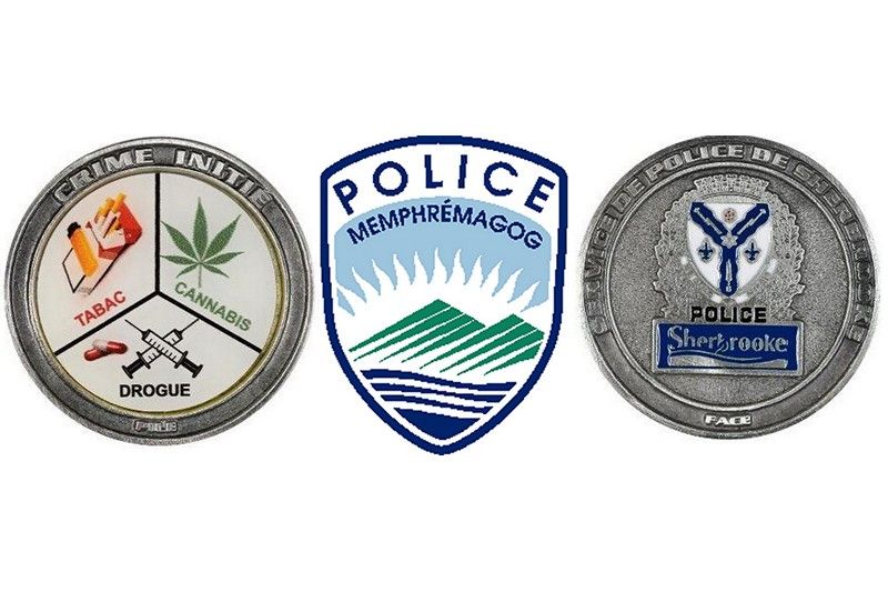 Saisie de cannabis sur la rue Armstrong à Sherbrooke